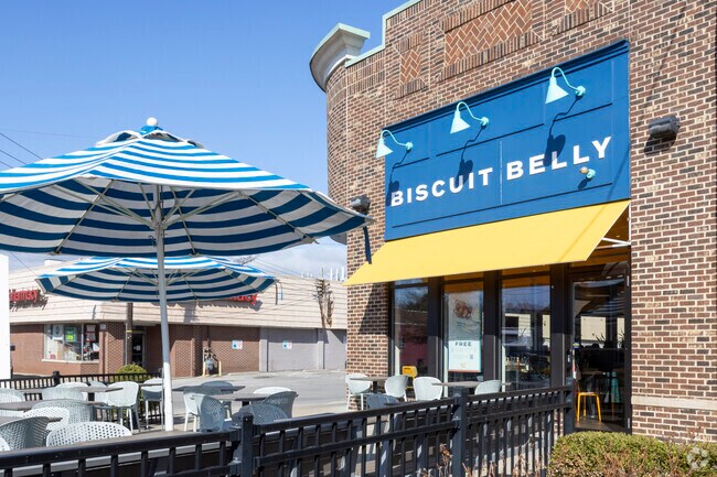 Biscuit Belly is a favorite restaurant for many in Springlee.