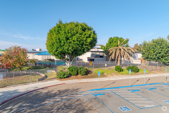 Vista La Mesa Academy, where curiosity meets classroom.