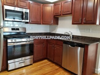 16 Notre Dame St Unit 3, Boston, MA 02119