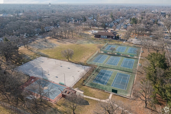 Martin Luther King Jr. Park Offers a Variety of Recreational Activities