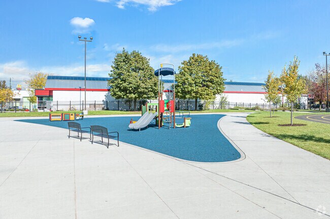 Finkl Elementary School serves grades PK and K-8.