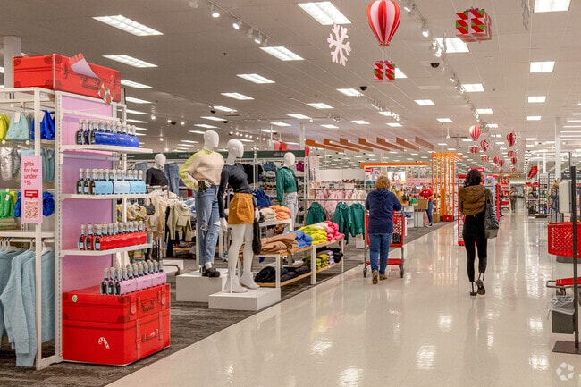 Huber Heights provides ample shopping for any holiday, all year around.