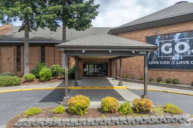 Evergreen Christian School is a private school located in Olympia, WA.