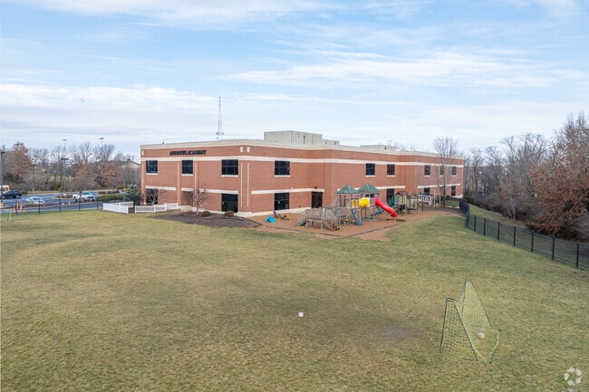 Andrews Academy Lake Saint Louis serves students in grades K-8.