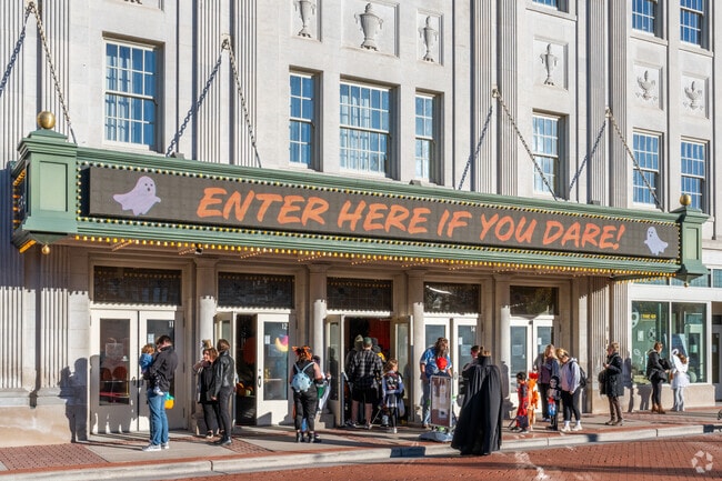 Wausau, near Rothschild, hosts several family-friendly events each year.