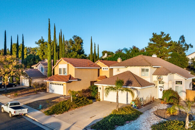 Murrieta features single-family homes in planned neighborhoods throughout the area.