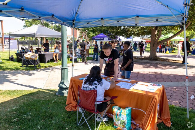 Beats and Ballots is a way to encourage young people to vote.