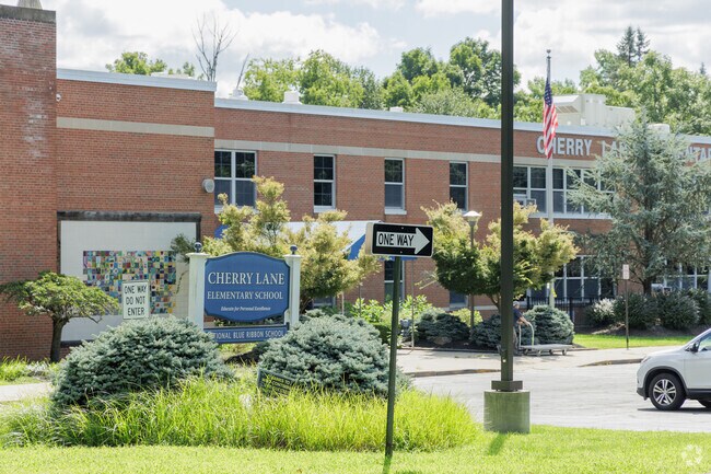 Cherry Lane Elementary School teaches students in grades PK, K-5.