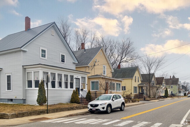 Sanford is an up-and-coming town.