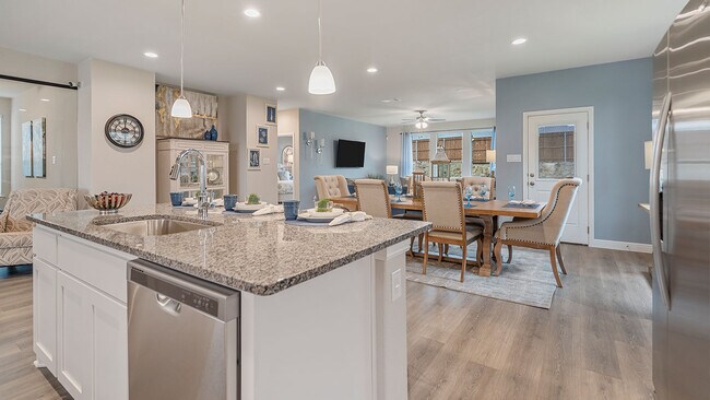 118 Stanton Ave, Rhome, TX 76078 - photo 6