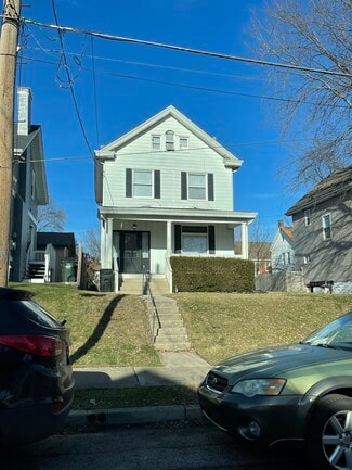 2118 Hudson Ave, Norwood, OH 45212