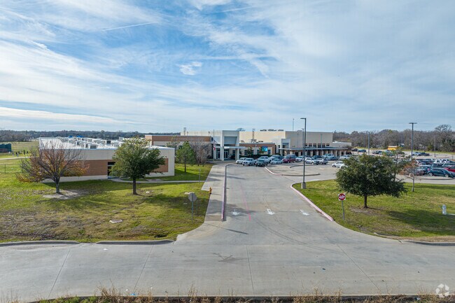 A E Butler Intermediate School prepares students for higher education.