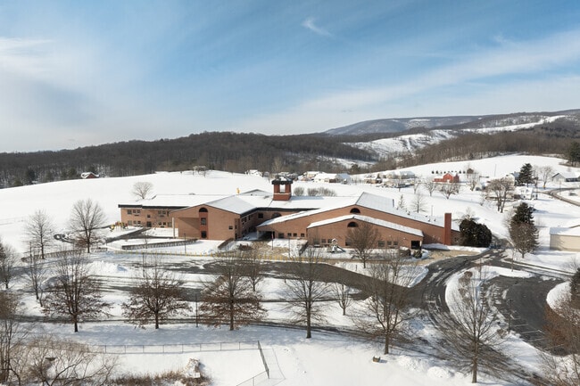 Claysburg-Kimmel Elementary School is a great place to start your journey.