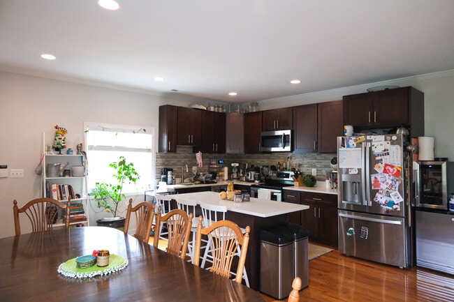 View of the kitchen for #A - check out the other photos for the unit!