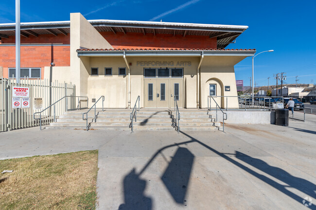 The total minority enrollment at Cesar Chavez Learning Academies is 99%.