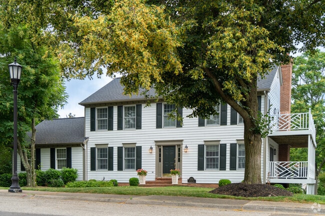 Larger homes are available for families looking for more space in Bellona-Gittings.