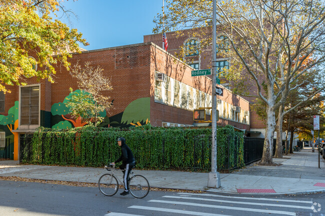 Educational opportunities abound at Brooklyn Arbor Elementary School.