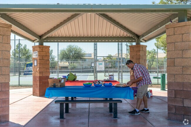 Host your kids birthday parties at Tucson’s Continental Ranch Community Park.