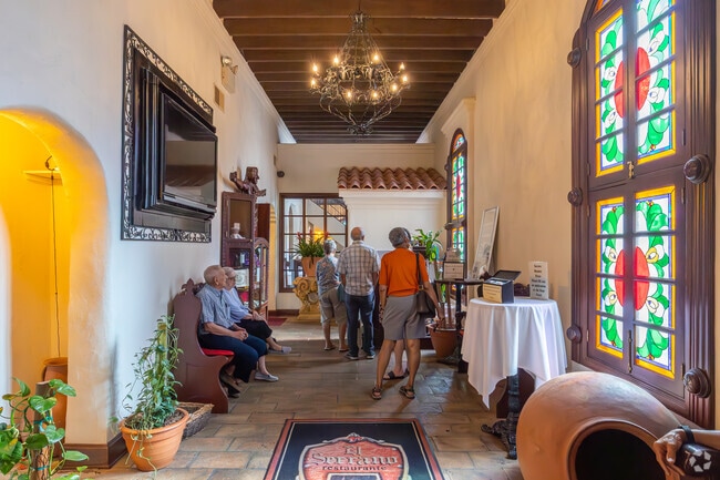 El Serrano is a family run restaurant that serves Peruvian and Mexican cuisine in Wheatland.