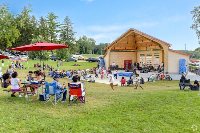 Live at Levings: Soul in the Park VII: The Jam Session is hosted at Levings Park.