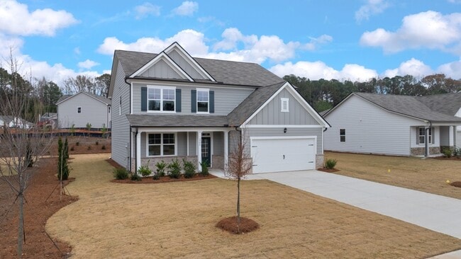 3940 Fairhaven Rd, Lithia Springs, GA 30122 - photo 3