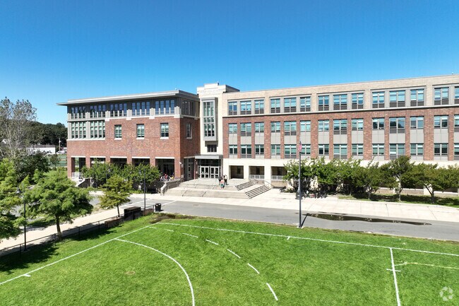 Melrose Middle School is located in Melrose, MA.
