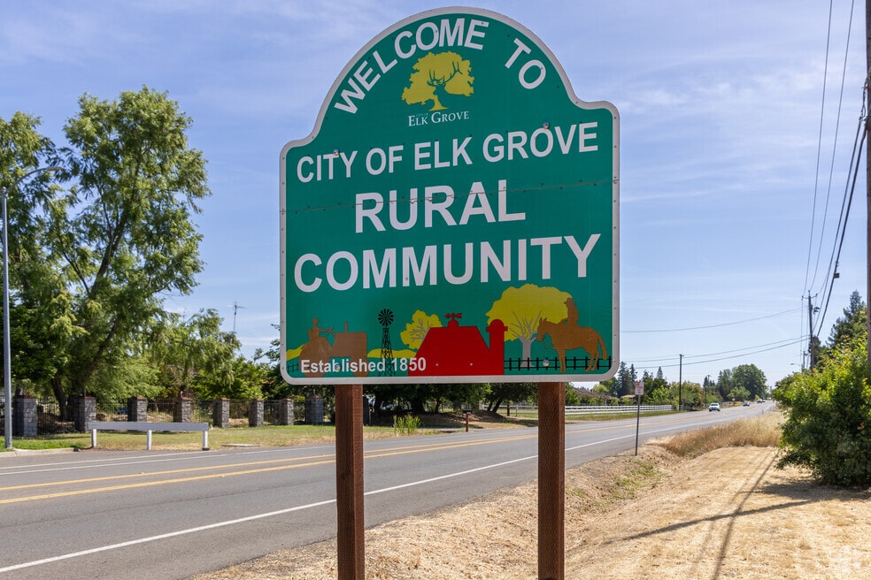 North East Elk Grove