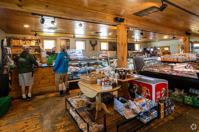 Johnson's Marketplace near Middleton is your go-to for premium, fresh butcher cuts alongside a comprehensive selection of everyday grocery essentials.