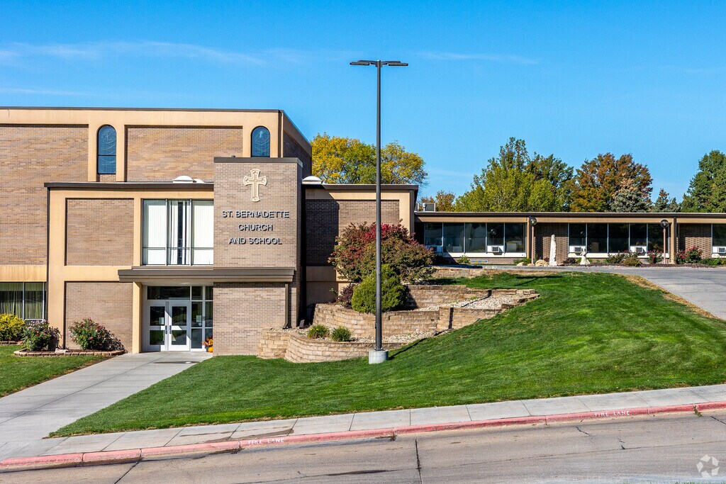 St Bernadette School has a well-rounded curriculum.