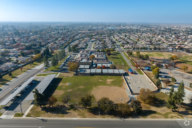 Rosedale North Elementary was established in 1976.