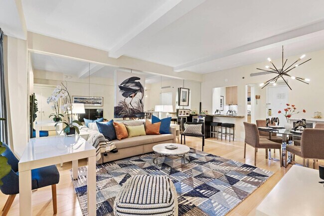 Metropolitan Tower unit ID408761P, New York, NY 10019 - photo 2