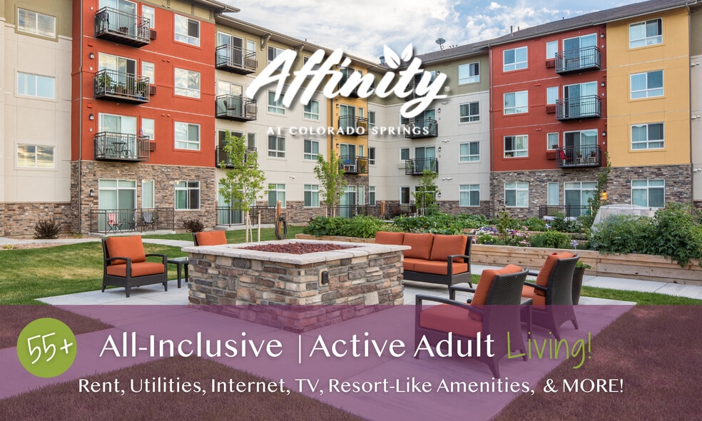 Affinity at Colorado Springs 55+, Colorado Springs, CO 80922 - photo 1