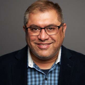 Sanjesh Mankani