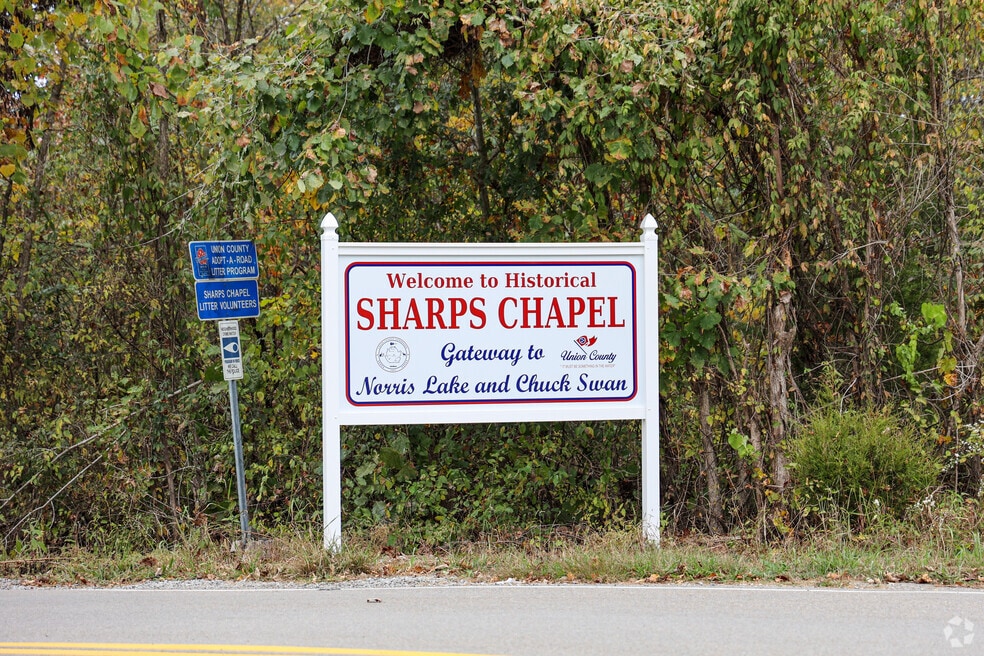 Sharps Chapel