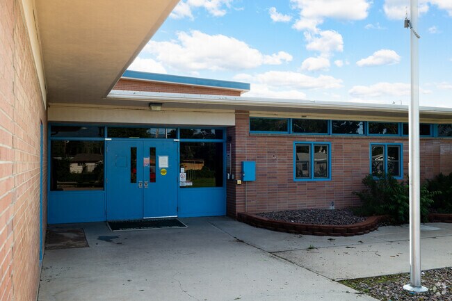 Nestled in the Fountain Valley Ranch neighborhood is Venetucci Elementary School.