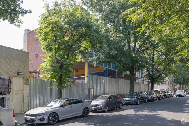 Yeshiva Rabbi Samson Raphael Hirsch in Hudson Heights is well respected in the area.