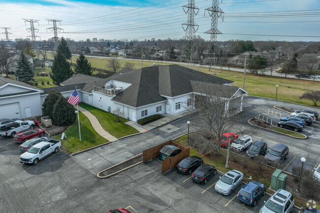 Marklund Wasmond Center is located off of summit in Elgin.