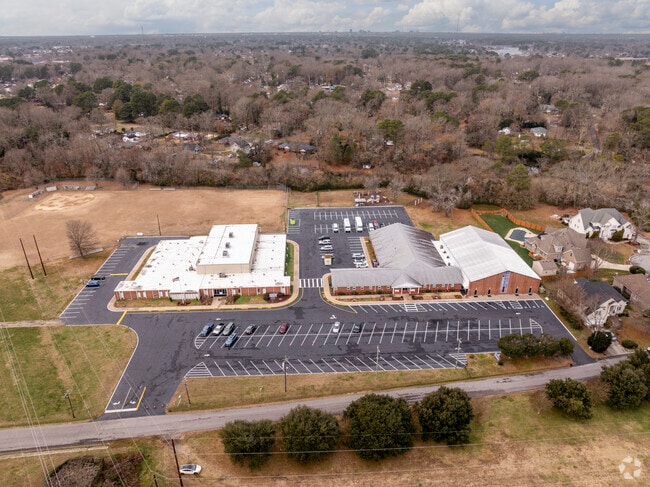 Tabernacle Baptist Academy