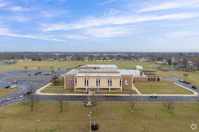 Welcome to Justice Thurgood Marshall Intermediate School.