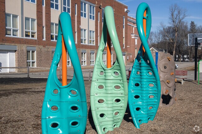 C K Burns School prioritizes creating a safe and inclusive environment.