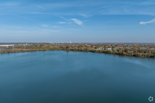 Crabtree Hollow is Right town the road from Falls Township Lake.