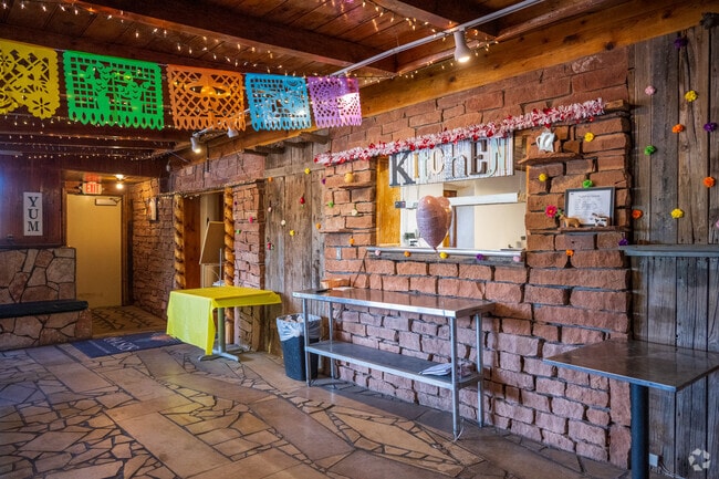 Locals love the food and cozy interior found at Oasis Cafe.