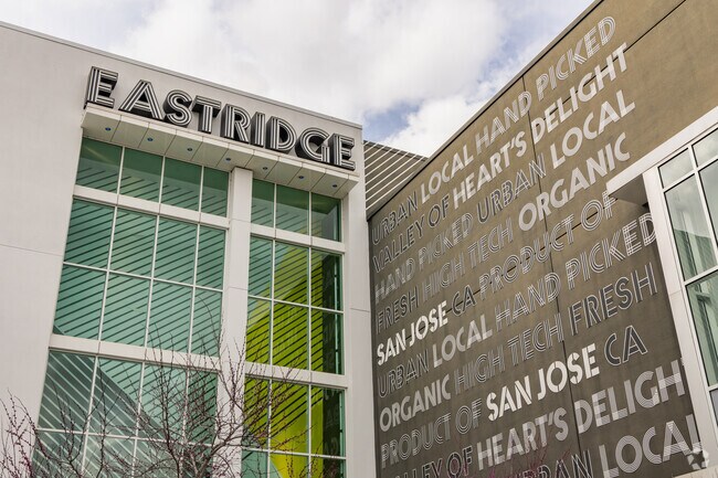 Locals shop and dine at the Eastridge Center in Overfelt.