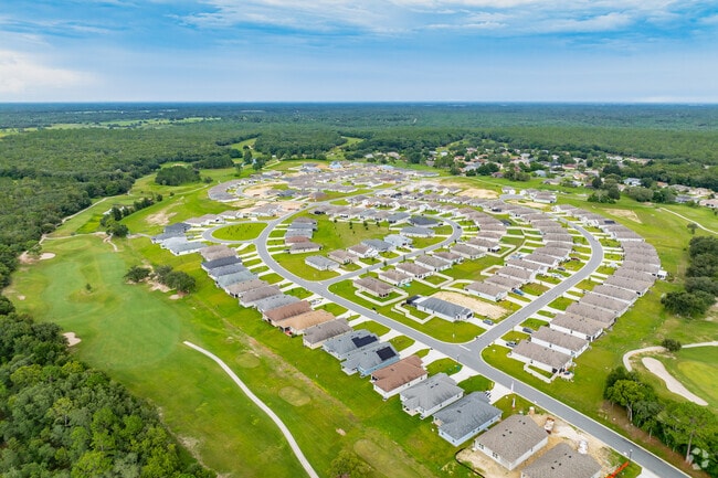 New communities are popping up in and around Citrus Hills, with plenty of events to keep residents busy.