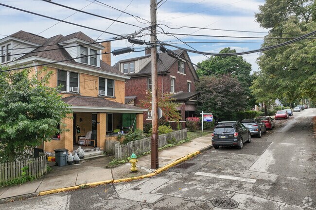 Homes in Wilmerding have on and off-street parking.