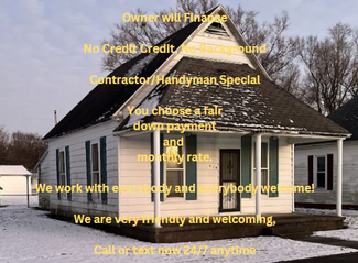 414 Front St, Hoopeston, IL 60942