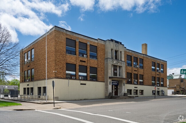 Providence Academy is a highly rated private Catholic School.