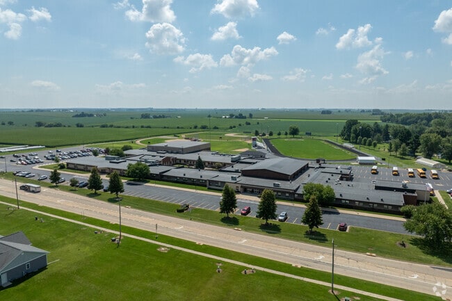 Forreston High School