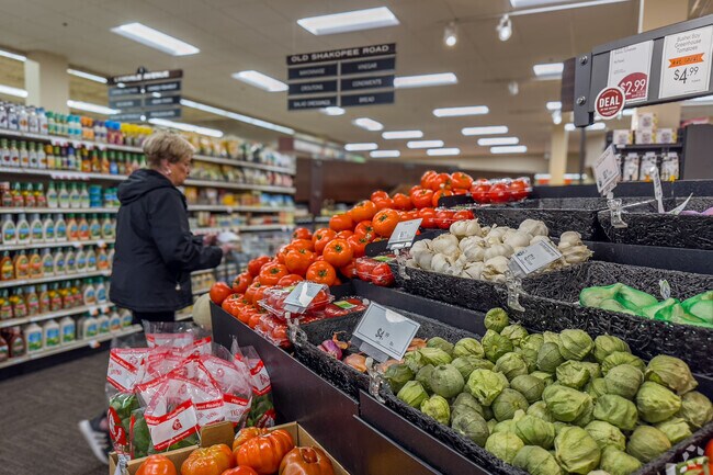 Lunds and Byerlys in West Bloomington has a wide variety of grocery options.