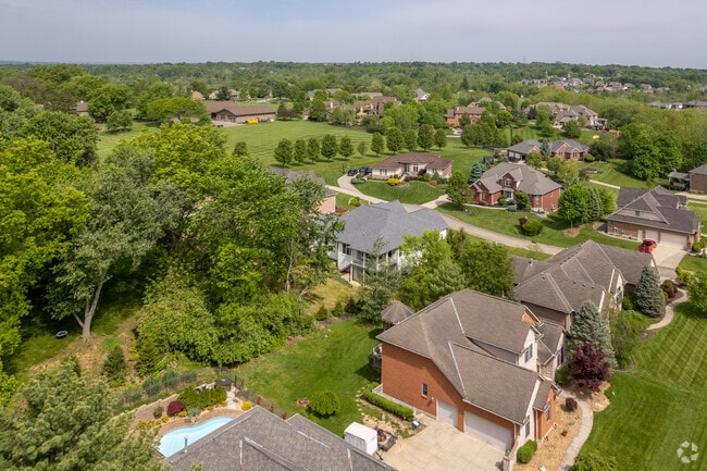 White Oak has a calm, suburban vibe.